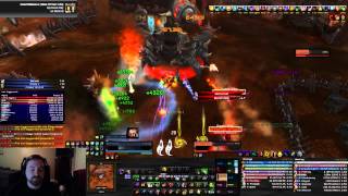 Iron Juggernaut 10 Man Heroic - Siege of Orgrimmar - Enhancement Shaman POV