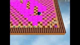 RTW:My Custom Level 60-Sticky Cubes Everywhere!