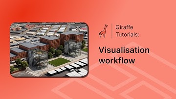 Visualisation workflow