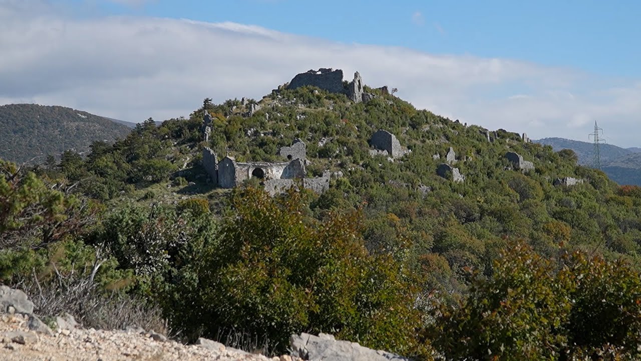 DRÁVATÁJ - A Zrínyiek és a Frangepánok nyomában - 12. rész: Ledenice