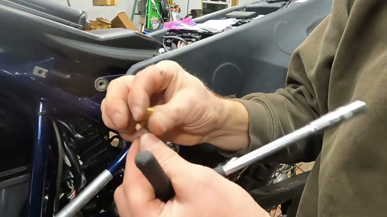 🚀 701 Husqvarna Canister Removal – More Power, Less Weight!