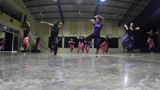 Budawatta Dance Troupe - Kandyan Dance Practice Routines