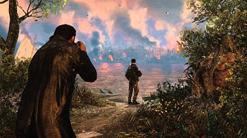 Enemy Front (PS3) Story Trailer