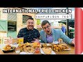 4 International Fried Chicken Recipes COMPARED
