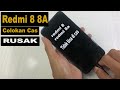 SOLUSI XIAOMI REDMI 8 TIDAK BISA DI CAS // Cara Ganti Conektor Charger Redmi 8 8A