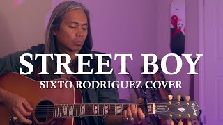 Street Boy - Sixto Rodriguez Cover