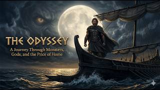 The Odyssey: The Story behind the mith | Storys to Fall Asleep To