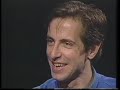 Clive barker imajica interview  connie martinson talks books 2 february 1992