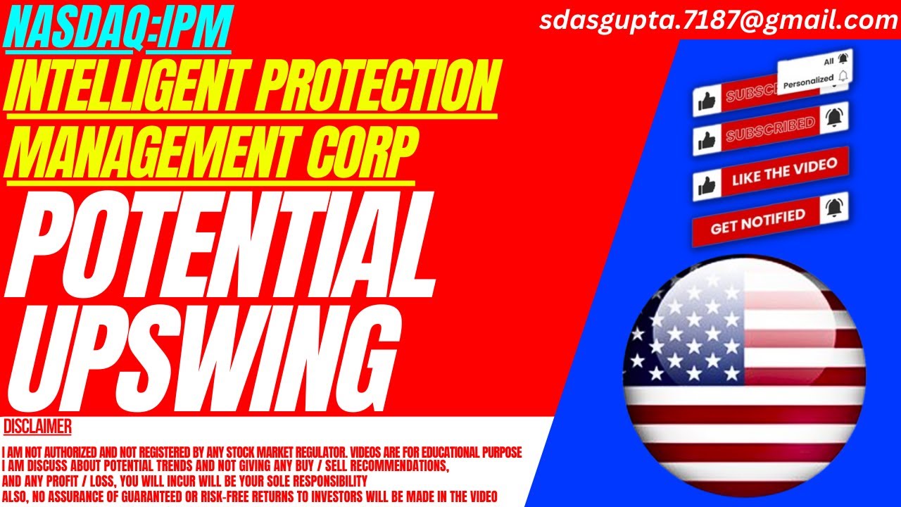 ВОЗМОЖНЫЙ ПОДЪЕМ: АНАЛИЗ АКЦИЙ IPM | АКЦИИ INTELLIGENT PROTECTION MANAGEMENT CORP