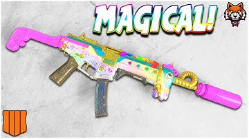 The Magical Unicorn Gun Is Still Overrated After Update 1.23 On Black Ops 4 (GKS Best Class COD BO4)