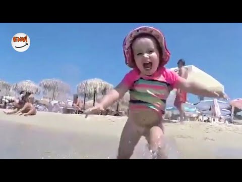 Haziran Ayının En Komik Bebek Kaza Videoları 👶 Komik Bebekler 2018