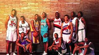 Allen Iverson forgot how did he miss the iconic slam magazine 96 draft photo😂