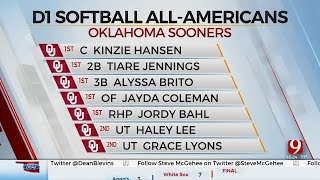 Multiple OU, OSU Players Named For All-American Teams screenshot 5
