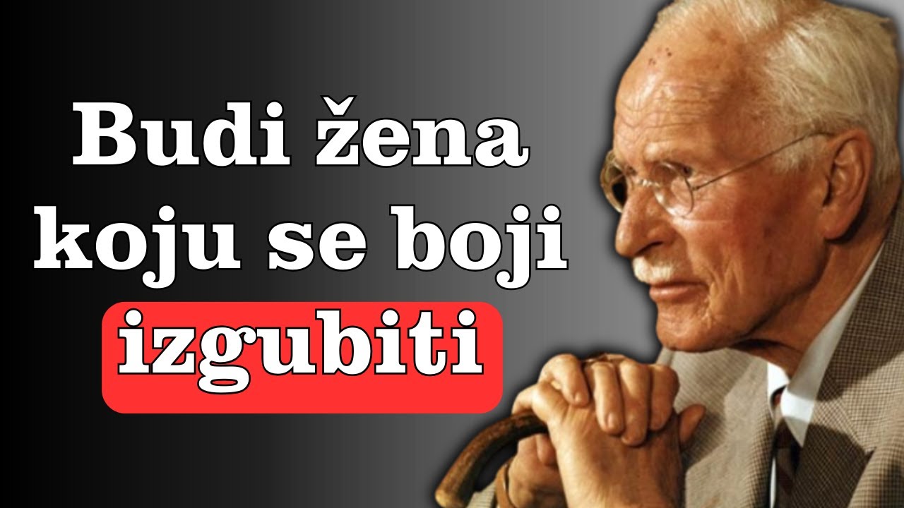 Ženstvena ponašanja koja muškarci smatraju opasno zavodljivima - Carl Jung