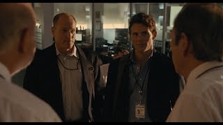 Shock And Awe Official Trailer 2018 Woody Harrelson, James Marsden