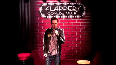 Devin Backman 01 12 2014 Flappers Claremont 2Mins