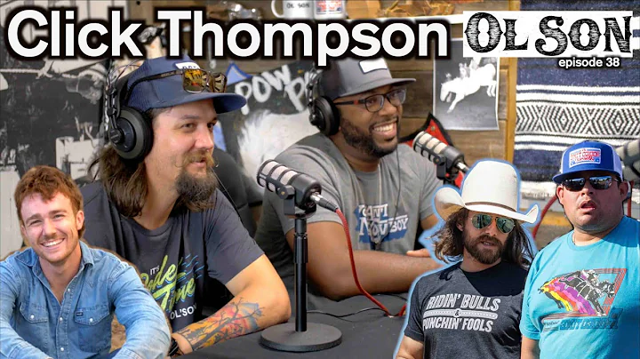 Pictures of Rodeo by Click Thompson - Ol Son podcast 38