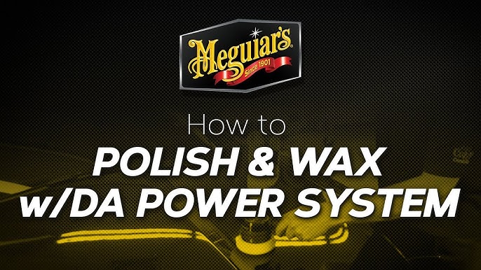 Meguiar's Ultimate 3 Step Paint Care Kit, Car Detailing and Polishing Kit