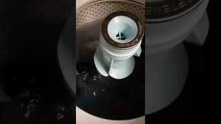 Washer high agitation noise and clothes wrap around agitator