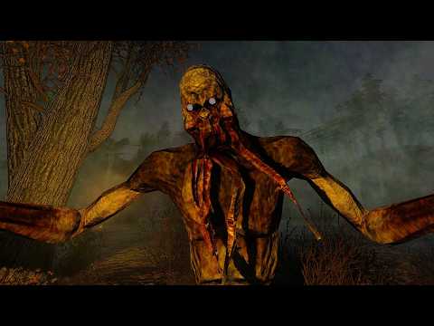 Кошмары на Агропроме - STALKER Dead Air Metro #2