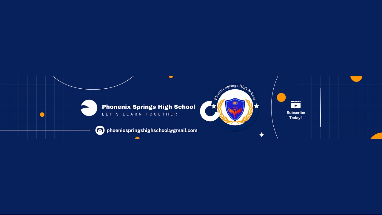 Phoenix Springs High School Live Stream
