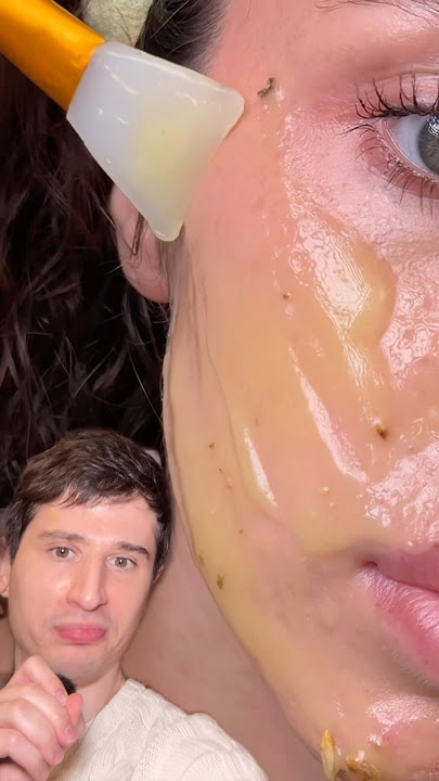WASTEFUL Skincare Routine #skincare #dermreacts