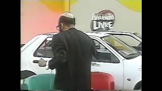 Dr Enéas no programa livre do Ratinho 1998