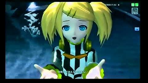 Kagamine Rin- Meltdown, Dream Theater/Project Diva 2nd
