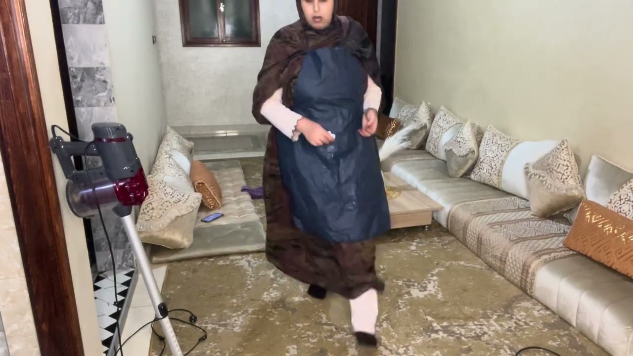 اجوء رمضان فداري💞 روتين على غفلة شاركت معاكم روتيني الليلي💕