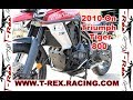 T-Rex Racing 2010-On Triumph Tiger 800 Top Engine Guards