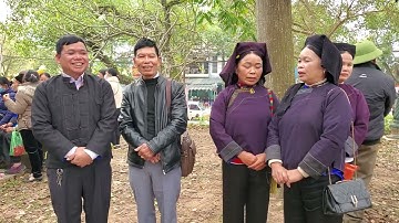 Hát Sli Hay Hội Kỳ Lừa Tả Phủ 22 Tháng Giêng Giáp Thìn 2024