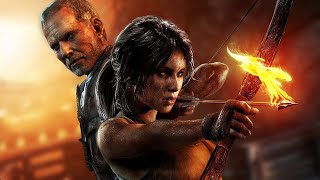 Tomb Raider. Часть 3. Action. Adveture. 2013.