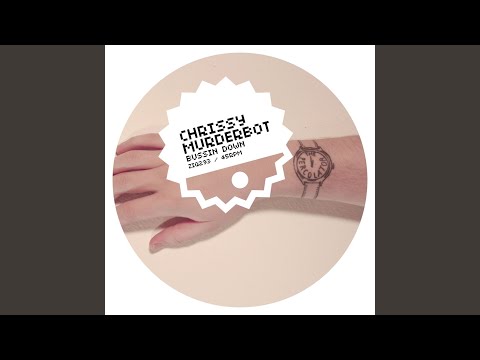 Chrissy Murderbot — Braaain