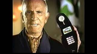 Famous "Don Adams" 101-55-66 Buck-A-Call TV Commercial - 1999 (2K) Wealth