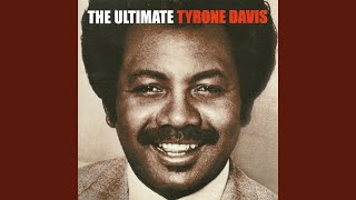 Video thumbnail of "Tyrone Davis - Turn Back The Hands Of Time"