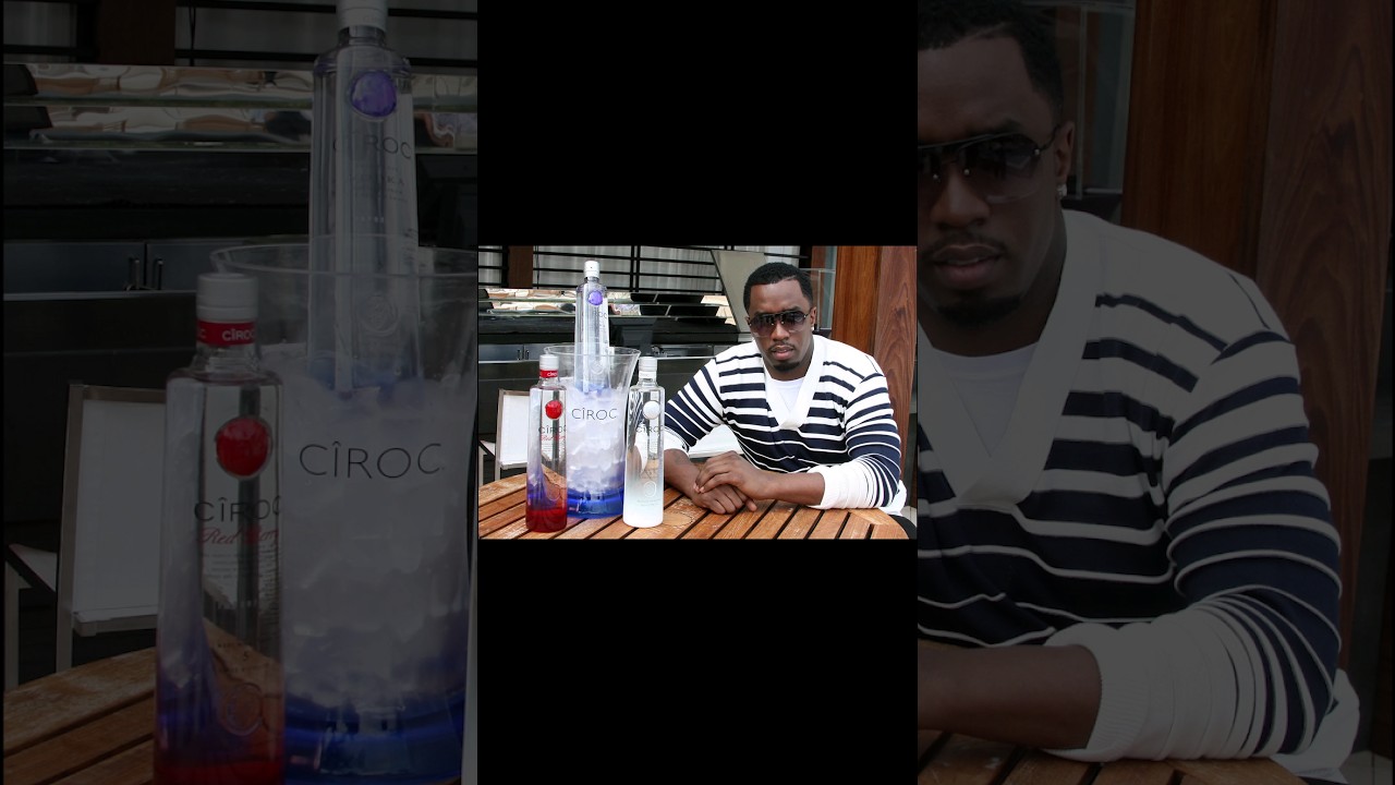 Diddy doesn't co-own Ciroc and Deleon Tequila anymore. 