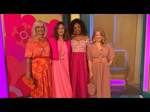 Come indossare Pink - This Morning | Trinny