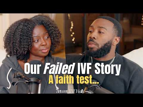 Soo..Our IVF Transfer Failed...