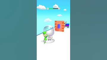 Bubble Run 3 Level Gameplay Walkthrough | Best Android, iOS Games
