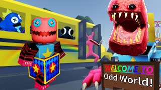 Project: Playtime Boxy Boo Gameplay in Rainbow Friends Roblox