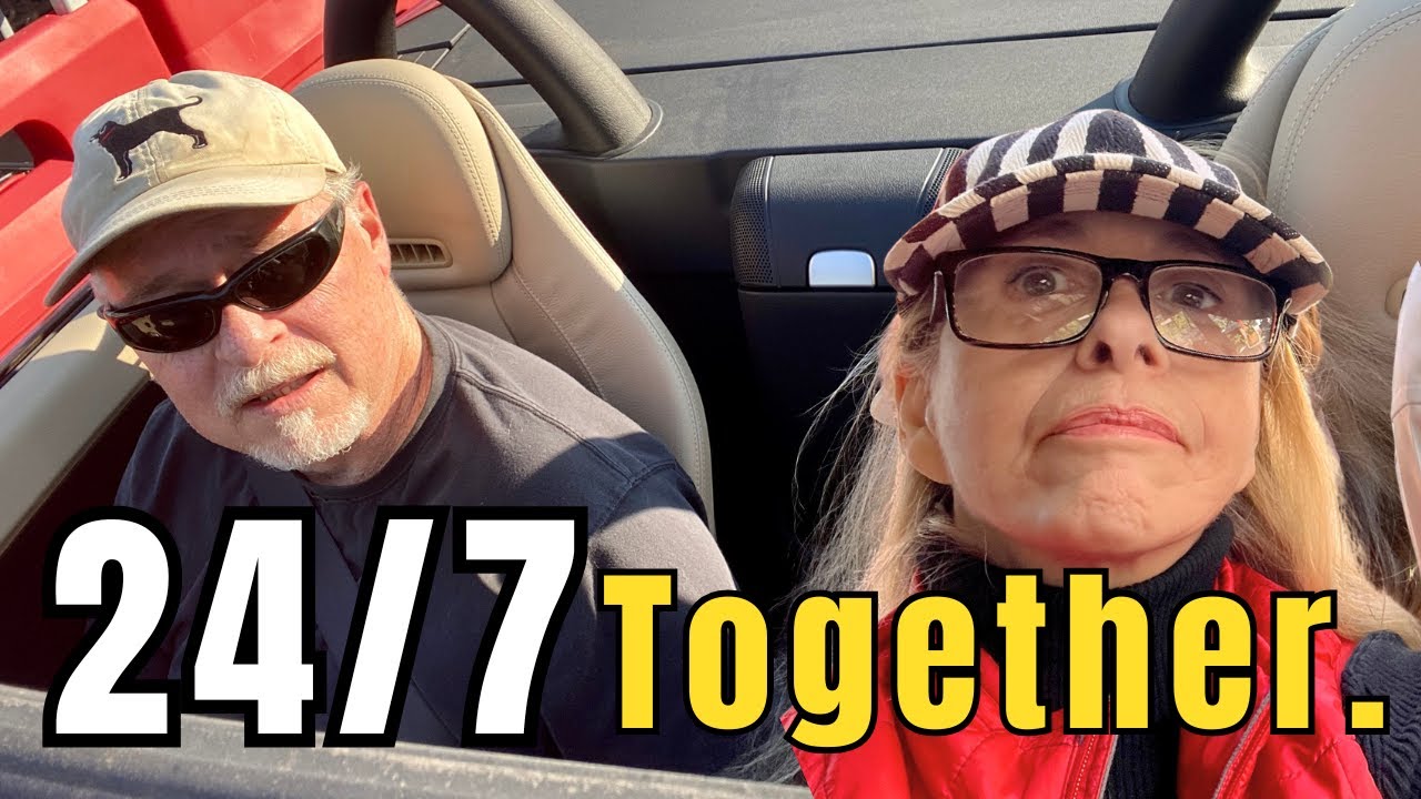 Retirement Lifestyle Reality: What Happens When Retired Couples Spend Every Day Together