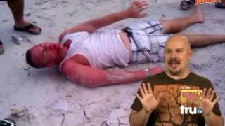 The Smoking Gun Presents - Worlds Dumbest Brawlers 14