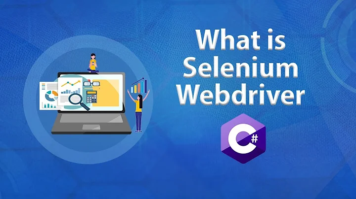 What is selenium webdriver