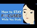Focus and Productivity Enhancement Quiz