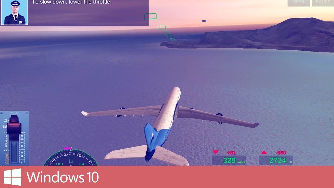 Extreme Landings Windows 10 Game YouTube