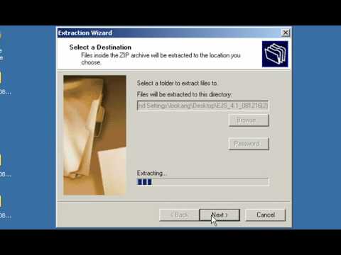 How to download Easy Java Simulations - YouTube