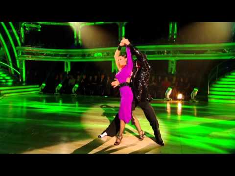 Kara Tointon & Artem Chigvintsev - Argentine Tango - Strictly Come Dancing - Week 7 - Long edit