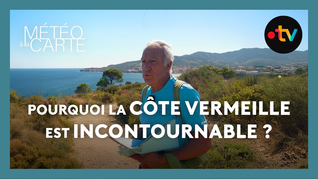 Pourquoi la Côte Vermeille est incontournable en Méditerranée ?