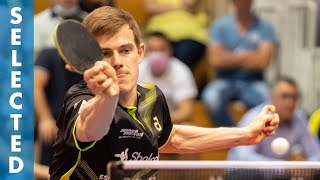 Kilian Ort vs Kim Taehyun (TTBL Selected) I Saison 2022/23