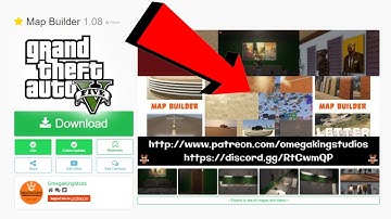 How to Install Map Builder 1.08 (GTA 5 MODS)